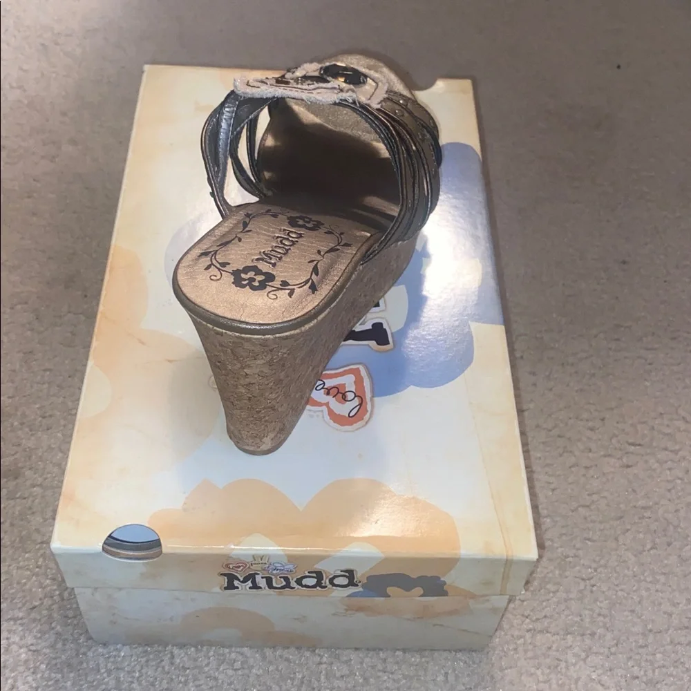 Mudd new tags